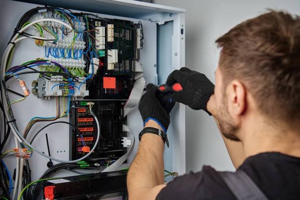 Licensed Electrical Panel Upgrade service in Peachtree City, GA - No Joke electrician